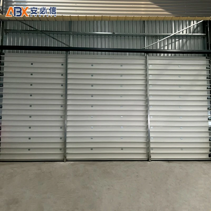 广安保温滑升门