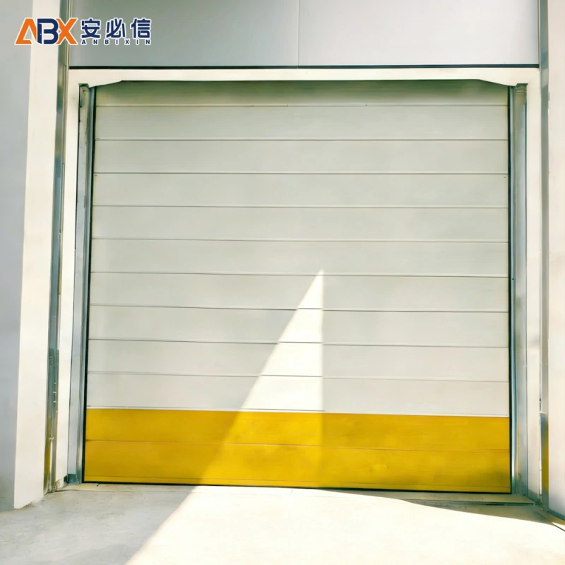 广安消防滑升门