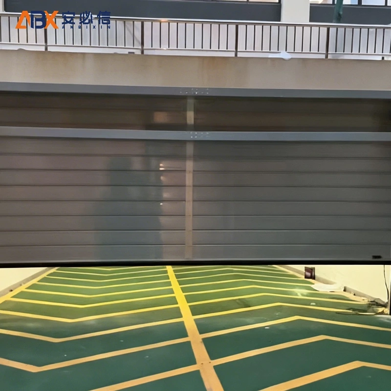 广安金属高速门
